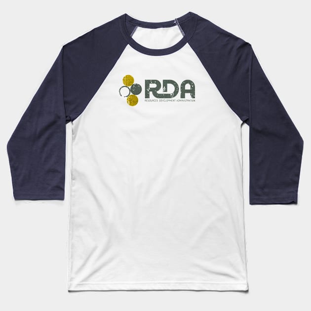 Resources Development Administration Baseball T-Shirt by JCD666